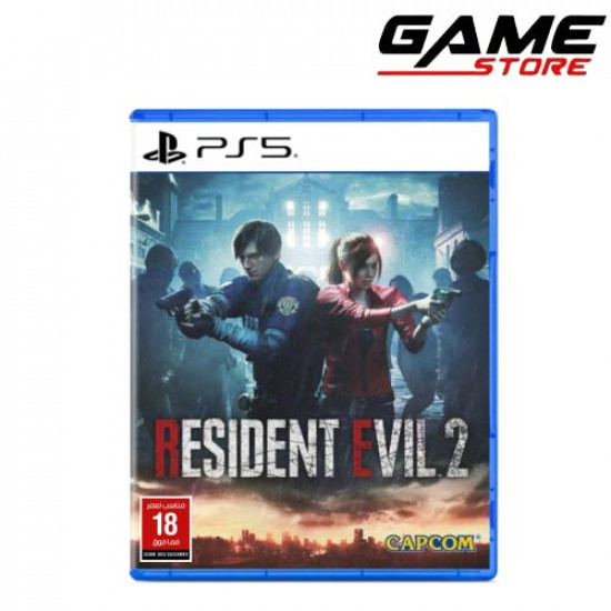 ريزدنت ايفل 2 RESIDENT EVIL 2 PS5