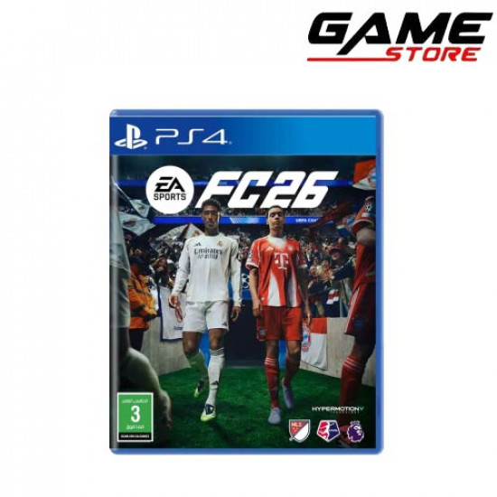 فيفا 26 EA SPORTS FC FIFA 26 PS4