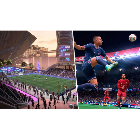 فيفا 22 - بلايستيشن 5 - FIFA 22