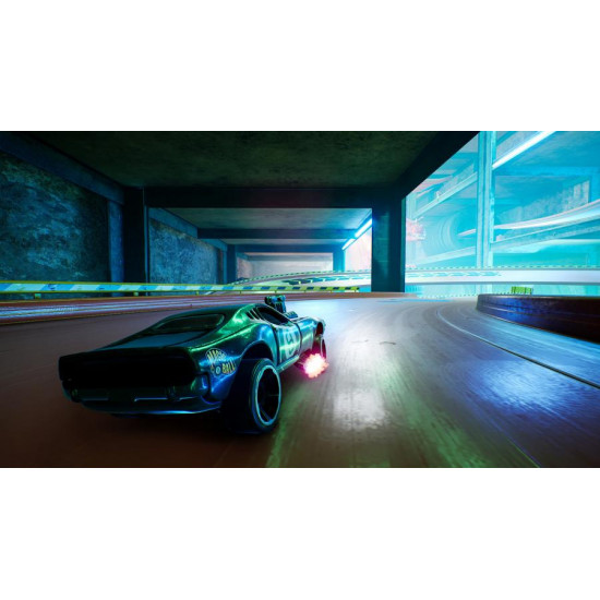 لعبة - hot wheels unleashed - بلايستيشن 5 