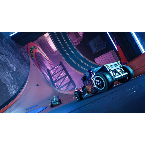 لعبة - hot wheels unleashed - بلايستيشن 5 
