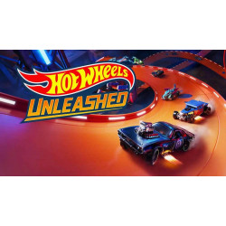 لعبة - hot wheels unleashed - نينتندو سويتش لعبة - hot wheels unleashed - نينتندو سويتش