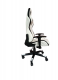 كرسي جيمينج ASA - أبيض RGB - ASA gaming chair