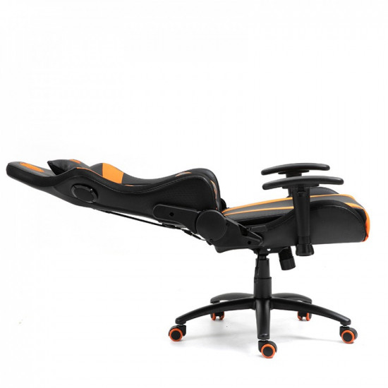 كرسي جيمينج ASA - اسود بلوتوث - ASA gaming chair