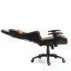 كرسي جيمينج ASA - اسود بلوتوث - ASA gaming chair