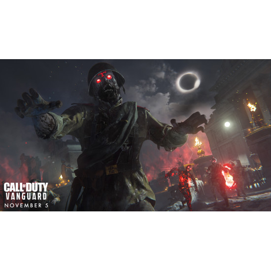 لعبة - كول أف ديوتي فينجارد - بلايستيشن 4 -  Call of Duty Vanguard ​​Play Station 4