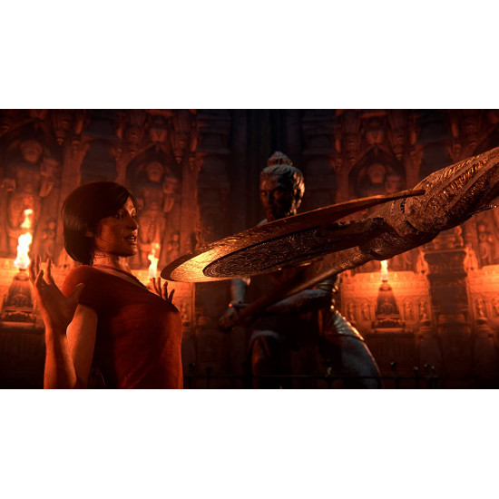 لعبة : UNCHARTED: Legacy of Thieves Collection (PS5)