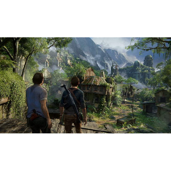 لعبة : UNCHARTED: Legacy of Thieves Collection (PS5)