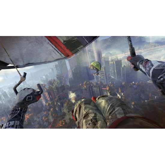 لعبه : Dying Light 2 Stay Human PS5 لعبه : Dying Light 2 Stay Human PS5