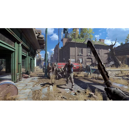 لعبة : Dying Light 2 Stay Human PS4 لعبة : Dying Light 2 Stay Human PS4