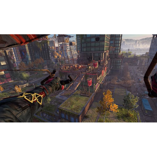 لعبة : Dying Light 2 Stay Human PS4 لعبة : Dying Light 2 Stay Human PS4
