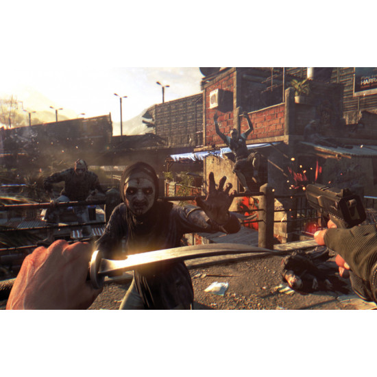 لعبة : Dying Light 2 Stay Human PS4 لعبة : Dying Light 2 Stay Human PS4