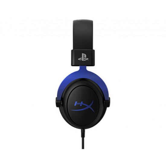 سماعة - بلايستيشن هايبر إكس جيمنج - HyperX Cloud PS4 Gaming Headset سماعة - بلايستيشن هايبر إكس جيمنج - HyperX Cloud PS4 Gaming Headset