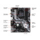 اللوحه الأم : ASROCK B550 PHANTOM