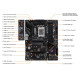 اللوحه الأم : ASROCK Z690 PG RIPTIDE