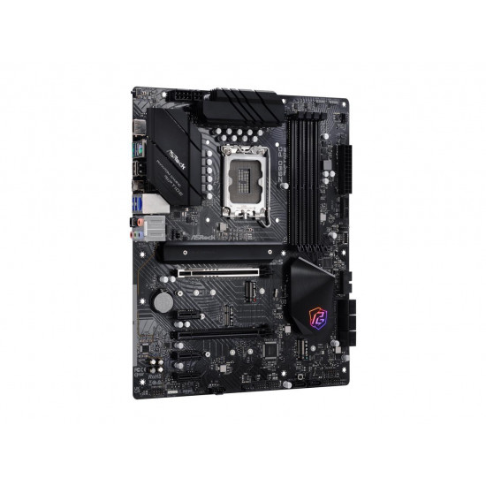 اللوحه الأم : ASROCK Z690 PG RIPTIDE