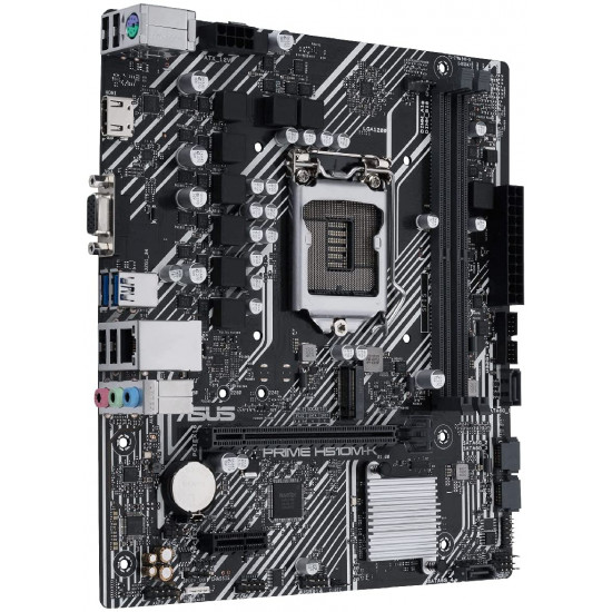 اللوحه الأم :ASUS H510M-K