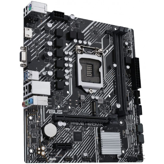 اللوحه الأم :ASUS H510M-K