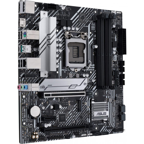 اللوحه الأم : ASUS PRIME B560M-A