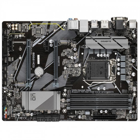 اللوحه الأم : GIGABYTE MB B560-HD3