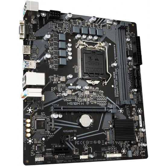 اللوحه الأم : GIGABYTE MB H510M-H