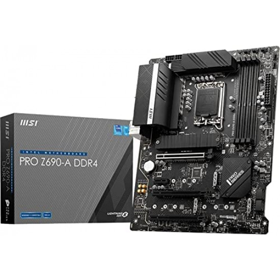 اللوحه الأم : MSI B560M-A-PRO