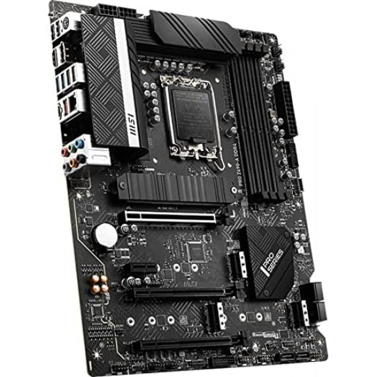 اللوحه الأم : MSI B560M-A-PRO