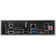 اللوحه الأم : MSI MB MPG B550 GAMING PLUS