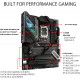 اللوحه الأم : ROG STRIX MB Z690-F