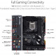 اللوحه الأم : TUF MOTHERBORD H570-PRO WIFI