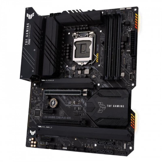 اللوحه الأم : TUF MOTHERBORD Z590- PLUS WIFI