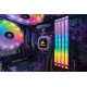 رام : CORSAIR RAM 8GB 2*8 3200 WHITE