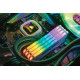 رام : CORSAIR RAM 8GB 2*8 3200 WHITE