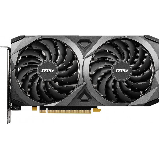 كرت شاشه : MSI GPU RTX3060 12GB VENTUS
