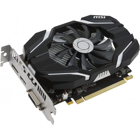 كرت شاشه : MSI GTX 1050TI 4G OC