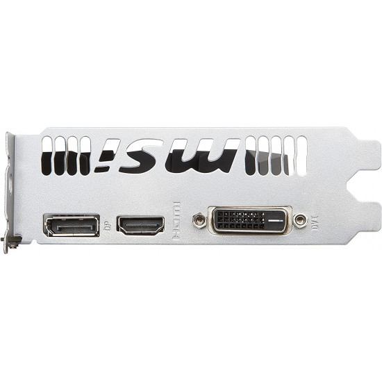 كرت شاشه : MSI GTX 1050TI 4G OC