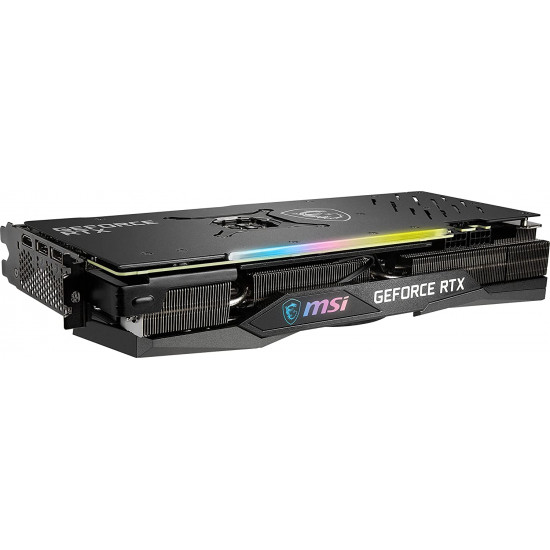 كرت شاشه : MSI RTX 3070TI 8G RGB