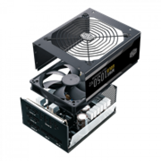 مزود طاقه : COOLER MASTER PSU 1050W