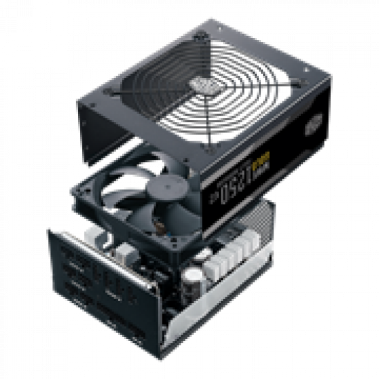 مزود طاقه : COOLER MASTER PSU 1250W