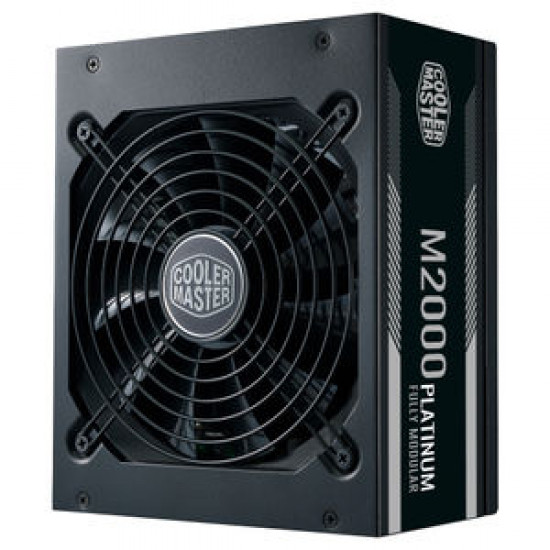 مزود طاقه : COOLER MASTER PSU 2000W BRONZE