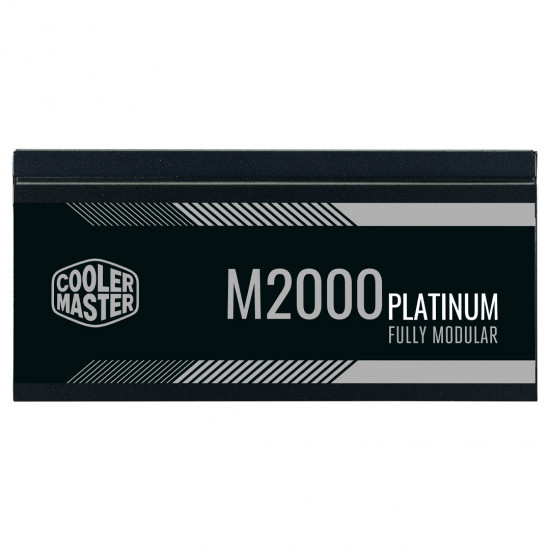 مزود طاقه : COOLER MASTER PSU 2000W BRONZE