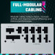 مزود طاقه : COOLER MASTER PSU 850W WHIEE
