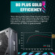 مزود طاقه : COOLER MASTER PSU 850W