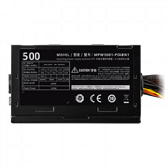 مزود طاقه : POWER SUPLLAY 500W P500