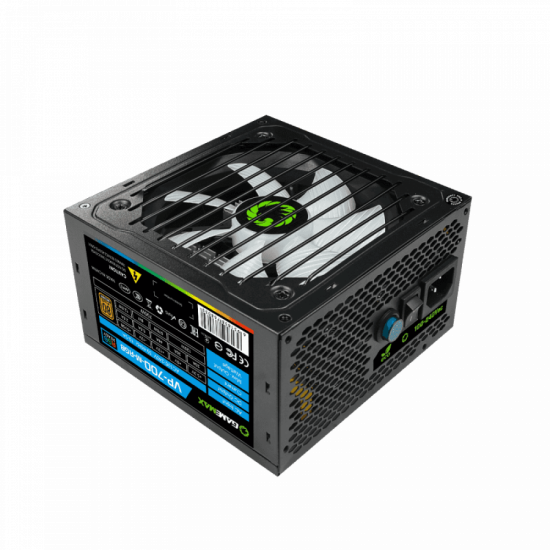 مزود طاقه : PSU GAMEMAX 700W RGB