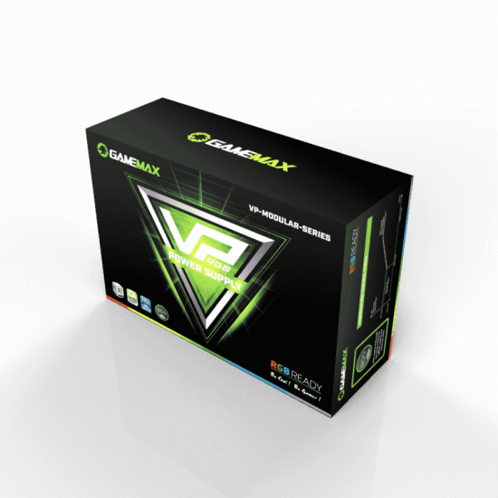 مزود طاقه : PSU GAMEMAX 700W RGB