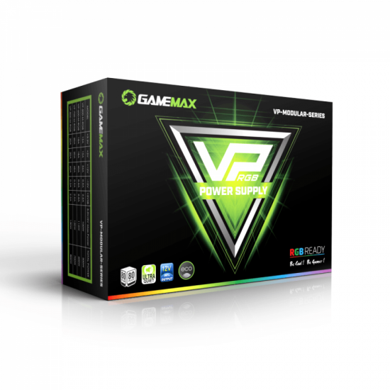 مزود طاقه : PSU GAMEMAX 700W RGB