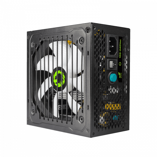 مزود طاقه : PSU GAMEMAX 800W RGB