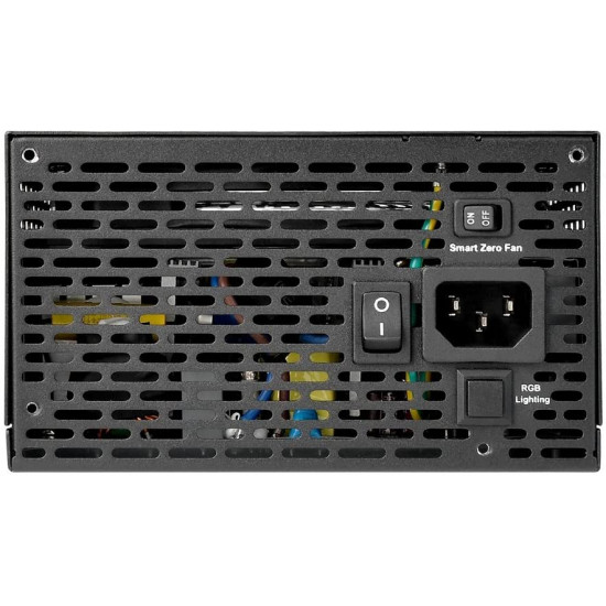 مزود طاقه : THERMALTAKE PSU 850W-RGB GOLD