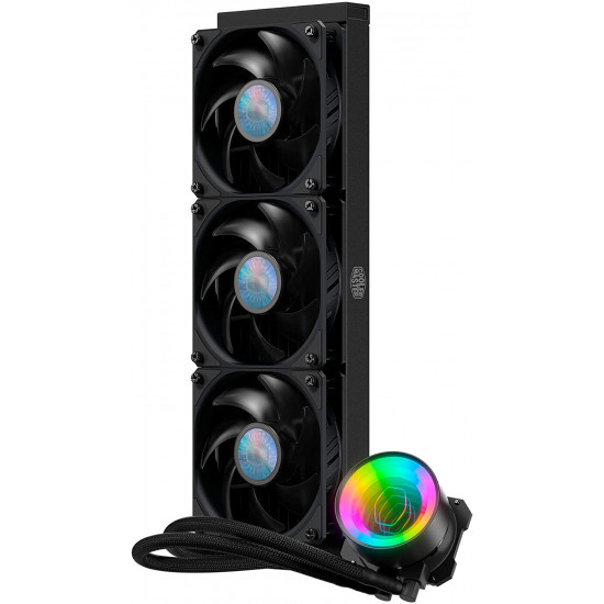 تبريد مائي : COOLER MASTER ML360MIRROR